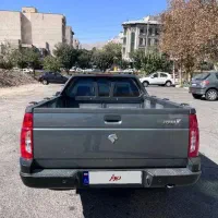 وانت اریسان۲ دوگانه مدل۱۴۰۳|خودرو سواری و وانت|تهران, پونک|دیوار