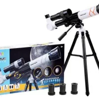 تلسکوپ مدل 1001-1وزن ۱.۵ کیلوگرم