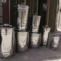 تولید و پخش سماورهای بزرگ هییتی