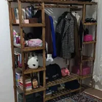 استندگل رگال لباس جاکفشی|صنایع دستی و سایر لوازم تزئینی|فامنین, |دیوار