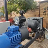 کمپرسور باد سه فاز برای حفاری ، سندپلاست و راسول|ماشینآلات صنعتی|شیراز, آزادی|دیوار