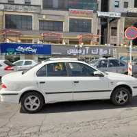 سمند Lxمدل ۸۸|خودرو سواری و وانت|تهران, نارمک|دیوار