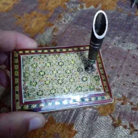 جاقلمی خاتم|صنایع دستی و سایر لوازم تزئینی|تهران, ائمه اطهار|دیوار