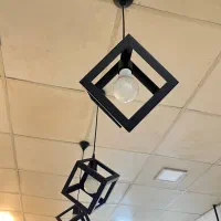 لوستر|لوستر و چراغ آویز|رشت, نیکمرام|دیوار