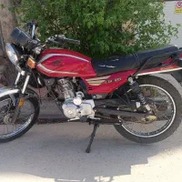 موتور CGL200 مدل 91 استارتی