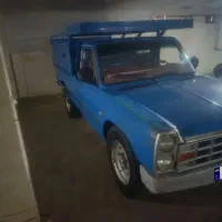 فروش نیسان دیزل مدل۹۱