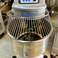 خمیرگیر اسپیرال دوسرعته Sinmag/میکسر دودور سینمگ|کافی‌شاپ و رستوران|تهران, اتحاد|دیوار