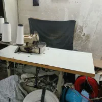 زیگزال ۵ نخ ضخیم دوز