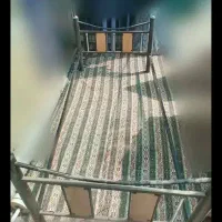 تخت خواب مشتری واقعی تخفیف میدم|تخت و سرویس خواب|مشهد, امیر|دیوار