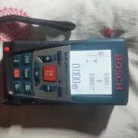 متر لیزری 250 متری GLM 250 VF بوش با کیف نو نو