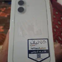 اپل ۱۶ سفید آک