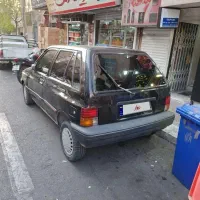 هاچبک ۸۶ کره ای|خودرو سواری و وانت|تهران, جیحون|دیوار