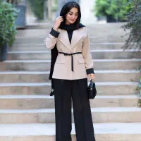 عرضه کننده مانتو عیدانه