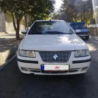 سمند ef7 مدل 96 بنزینی