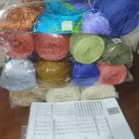 نخ و نقشه ی زیبای قم|تابلو فرش|نسیم‌شهر, |دیوار