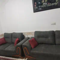 مبل هفت نفره|مبلمان خانگی و میز عسلی|شیراز, احمدآباد|دیوار