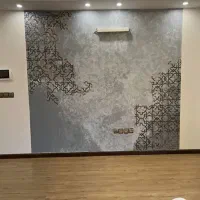 نقاشی ساختمان بومرنگ ب اپیشرفته ترین ابزارهای دنیا|خدمات پیشه و مهارت|فومن, |دیوار