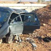 تصادفی|خودرو سواری و وانت|فسا, |دیوار