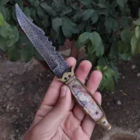 چاقو عتیقه زنجان