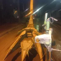 چاپر ۲ ردیف|ماشین‌آلات صنعتی|کنگاور, |دیوار