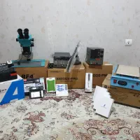 لوپ هیتر هویه منبع تغذیه شابلون v1spro فرز فلوک۱۰۱