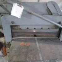 دستگاه صنعتی تولید کاغذ زیر کیک|ماشینآلات صنعتی|زرگرشهر, |دیوار