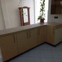ست کابینت ۲۰ در به همراه و هود و سینک و ویترین|مصالح و تجهیزات ساختمان|اصفهان, خانه اصفهان|دیوار