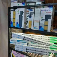 انواع تجهیزات اکواریوم و ماهی|ماهی|اصفهان, هفتون|دیوار