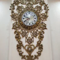 ساعت دیواری برنز