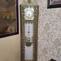 میز تلویزیون، بوفه، ساعت ایستاده برنز اصل و محکم|میز تلویزیون|محمدشهر, محمدشهر|دیوار