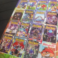 چهار کتاب کمیک|کتاب و مجله ادبی|امیدیه, |دیوار