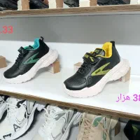کفش دوچرخه سه خط 31 تا 35