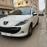 پژو 207 tu5 سقف شیشه ای پانا