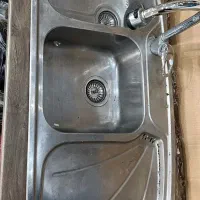 سینک بااتصالات،سالم