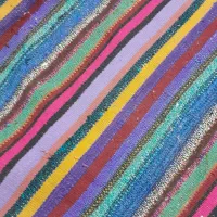 ۲عدد جاجیم یا گلیم دستبافت