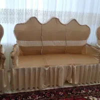 مبل سلطنتی|مبلمان خانگی و میز عسلی|باسمنج, |دیوار