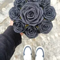 باکس گل رز جاودان اقتصادی|گل مصنوعی|اسفراین, |دیوار