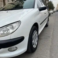 ۲۰۶ تیپ ۵ مدل ۹۵ بدون رنگ