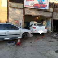 تعمیرگاه مکانیکی حسین
