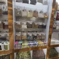 فروش فوری اجناس کل مغازه عطاری فول امکانات|عمدهفروشی|خرمدره, |دیوار