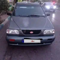۱۴۱ تمیز فابریک دوگانه|خودرو سواری و وانت|یزد, |دیوار