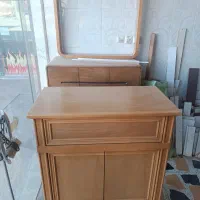 دراور با آینه