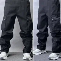 شلوار اسلش ده جیب کارگو *ارزانسرای مهدی*