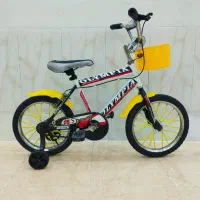 دوچرخه 12و16خوشگل در حد
