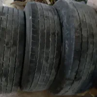 ۳ عدد لاستیک خاوری بارز ۲۳۵ و|قطعات یدکی و لوازم جانبی|شیراز, شهرک مدرس|دیوار