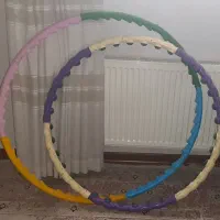 حلقه ورزشی هولاهوپ