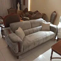 مبل ال وراحتی نگار