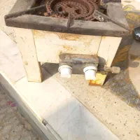 گاز دوشعله|اجاق گاز و لوازم برقی پختوپز|ورامین, ورامین|دیوار