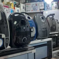 جاروبرقی سطلی و موشکی سام