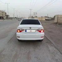 سمند سورن ۹۳|خودرو سواری و وانت|بندر ماهشهر, |دیوار